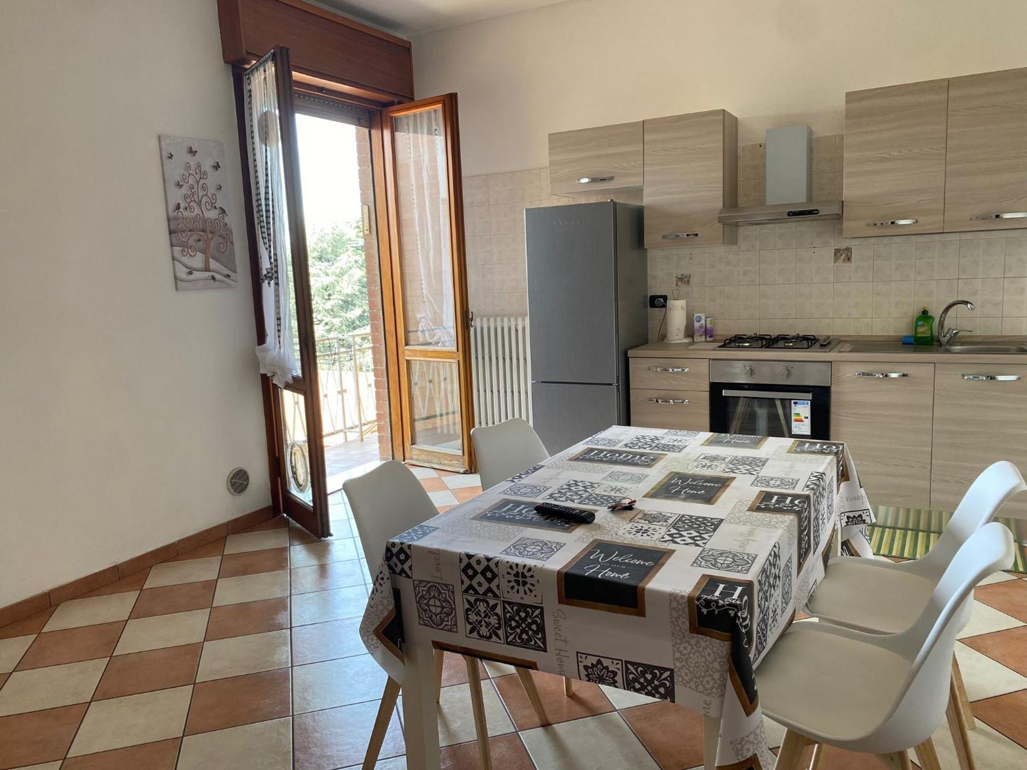 Torrione View Apartment Spilamberto Exteriér fotografie
