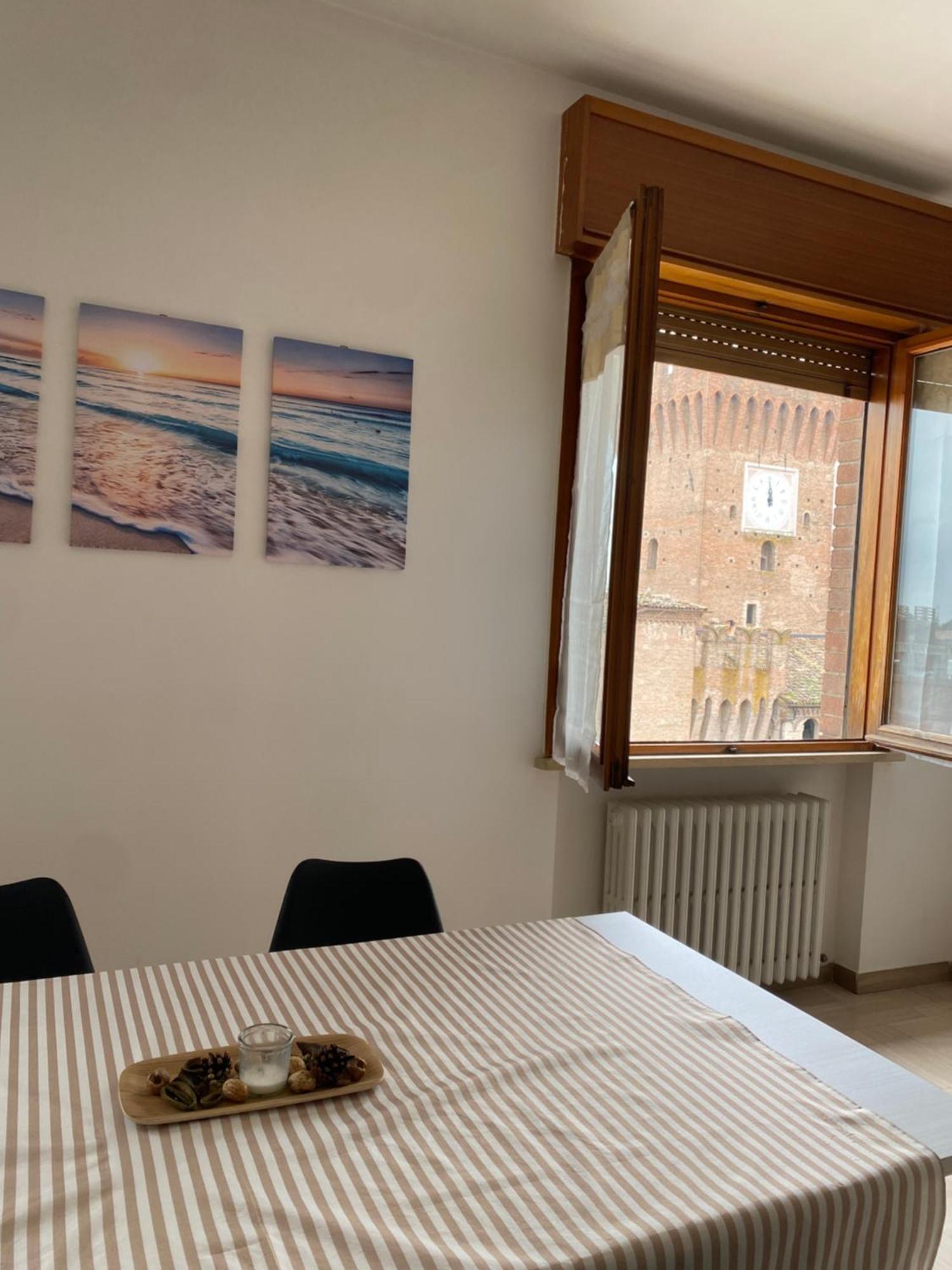 Torrione View Apartment Spilamberto Exteriér fotografie