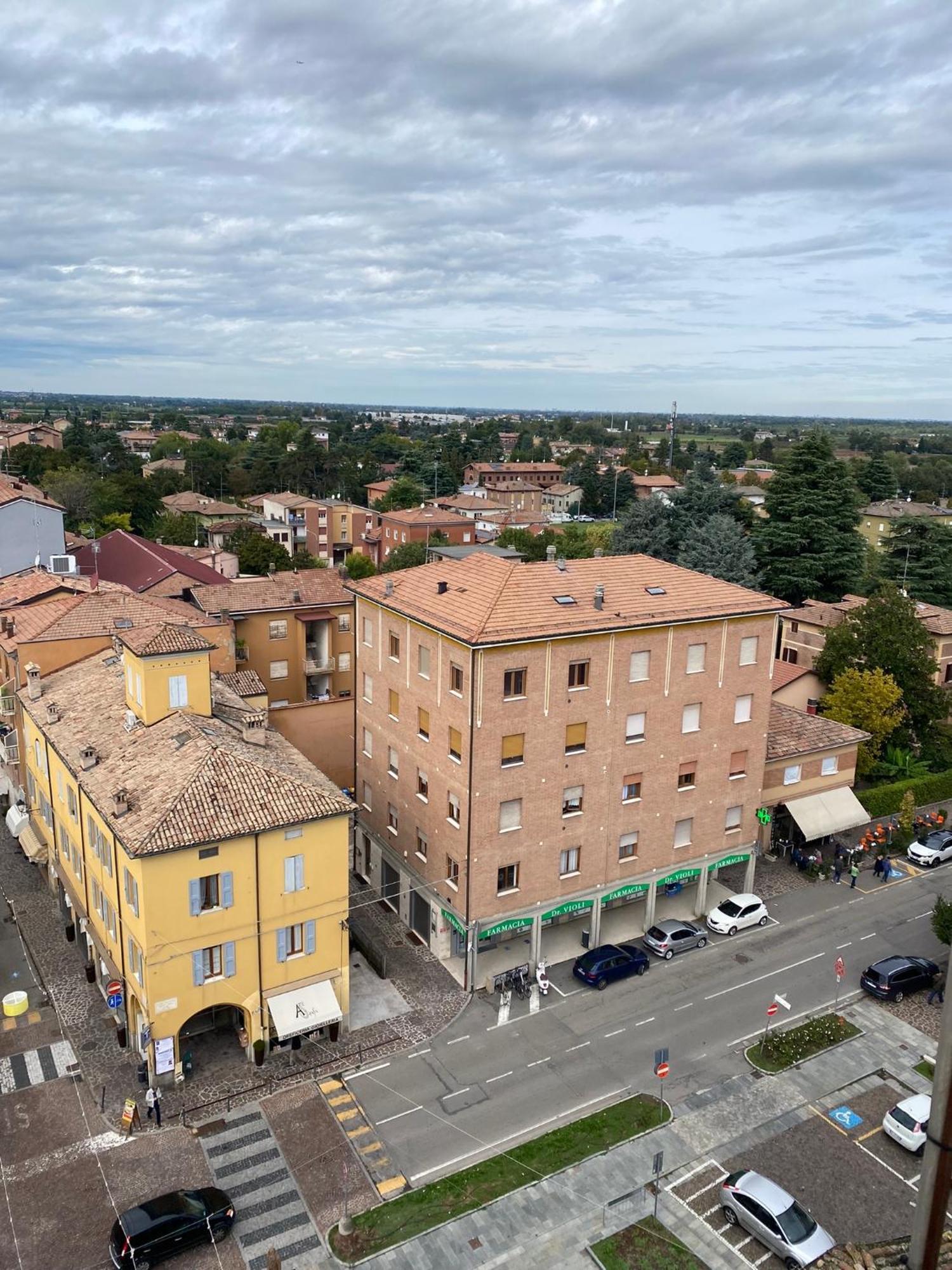 Torrione View Apartment Spilamberto Exteriér fotografie
