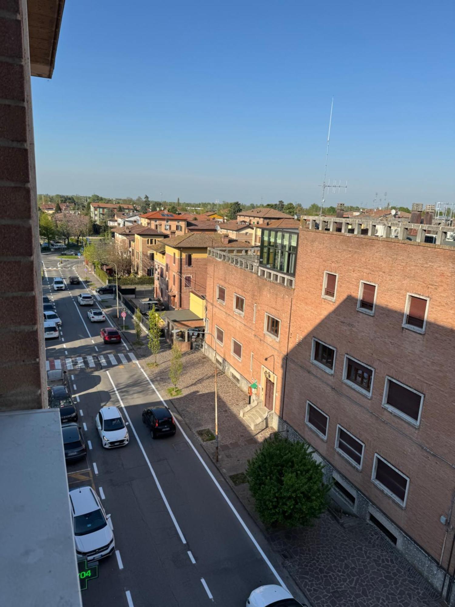 Torrione View Apartment Spilamberto Exteriér fotografie
