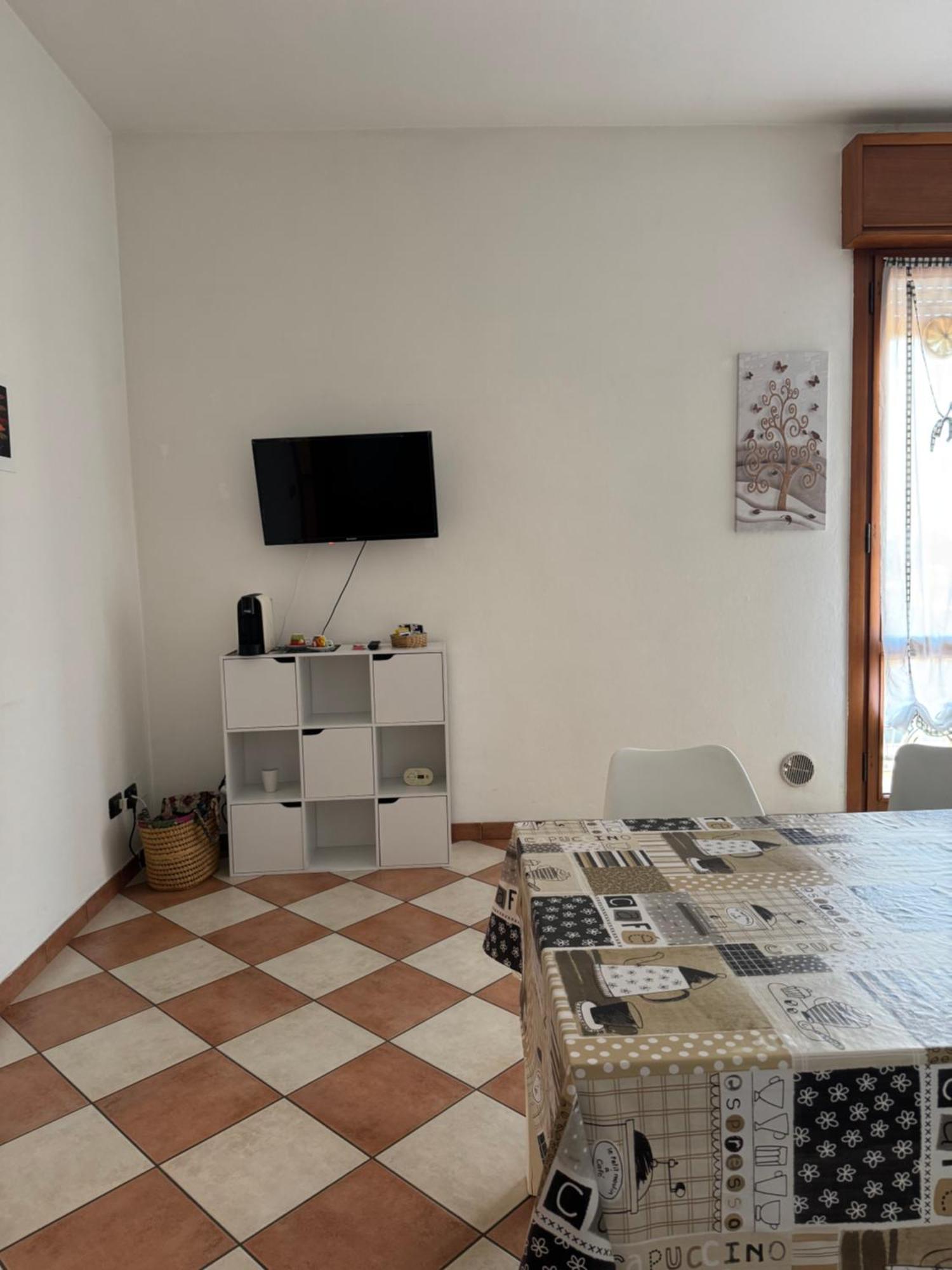 Torrione View Apartment Spilamberto Exteriér fotografie