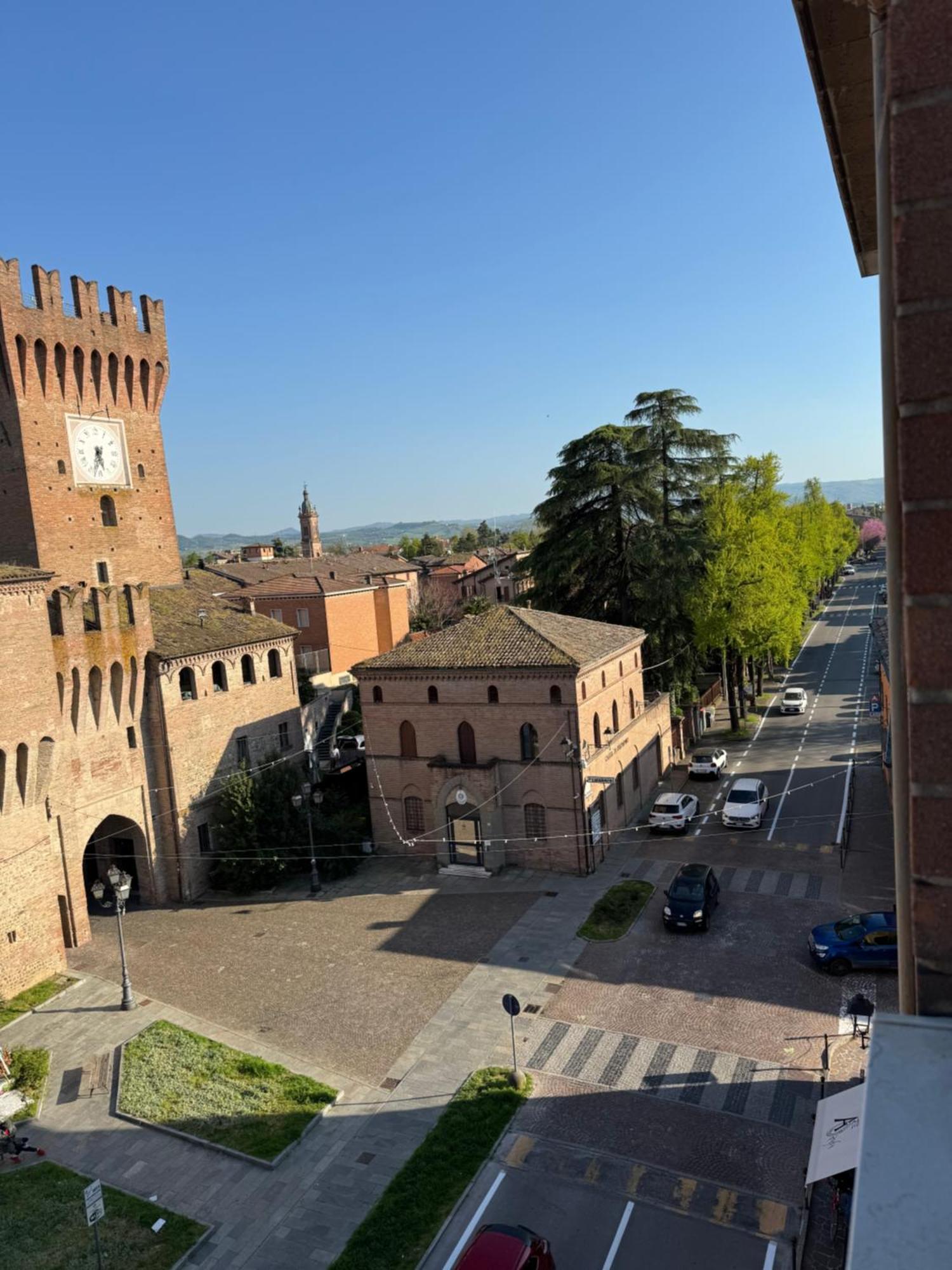 Torrione View Apartment Spilamberto Exteriér fotografie